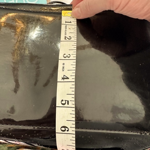 Kate Spade Sophie Camellia Street Patent Tote - Picture 16 of 16